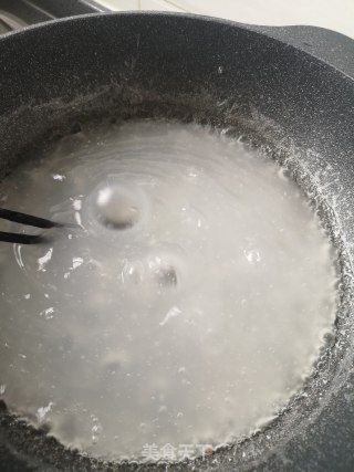 自制豌豆凉粉的做法步骤：8