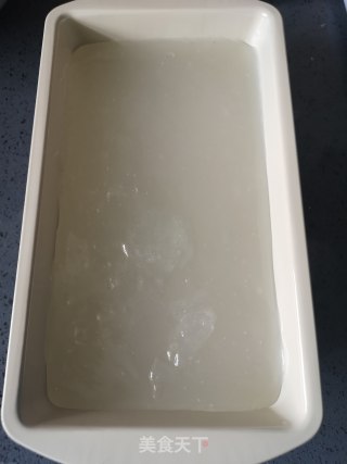 自制豌豆凉粉的做法步骤：10