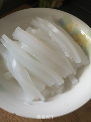 自制豌豆凉粉的做法步骤：13