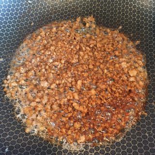 肉末炒酸菜的做法步骤：3
