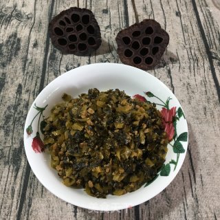 肉末炒酸菜的做法步骤：8