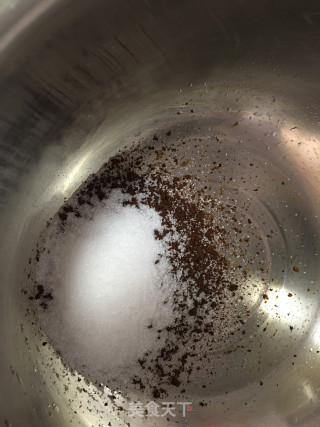 泡沫咖啡的做法步骤：2