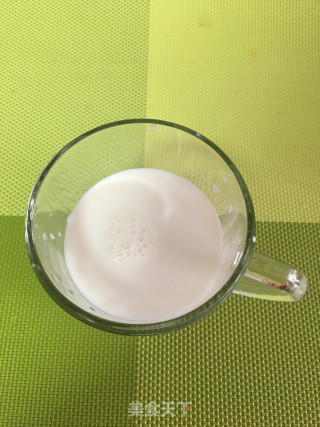 泡沫咖啡的做法步骤：5