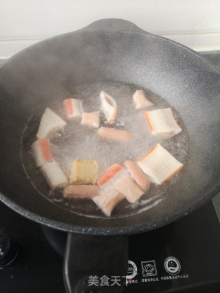 随意搭配毛血旺的做法步骤：1
