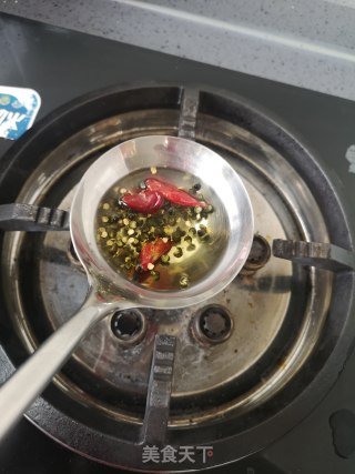 随意搭配毛血旺的做法步骤：7