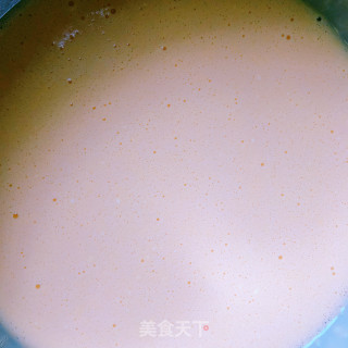 芝士流心爆浆蛋糕的做法步骤：7