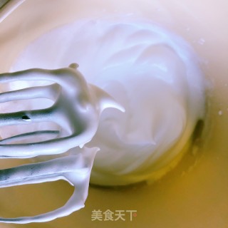 芝士流心爆浆蛋糕的做法步骤：9