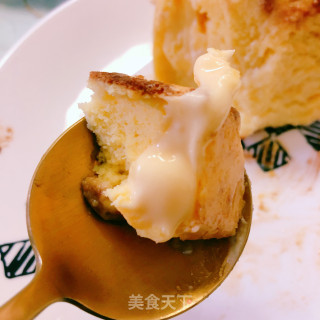 芝士流心爆浆蛋糕的做法步骤：28