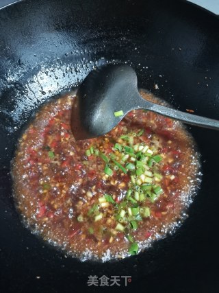 蒜蓉茄子的做法步骤：7
