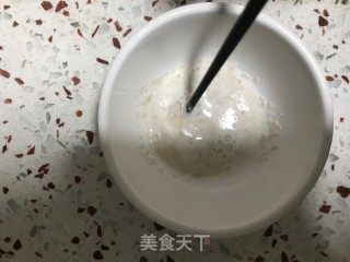 艾草发糕的做法步骤：5