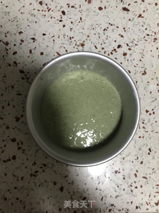 艾草发糕的做法步骤：13