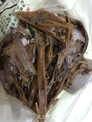 韭菜鸡蛋蒸饺的做法步骤：6