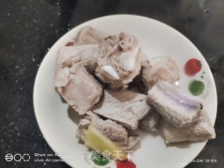 番茄酱红烧排骨的做法步骤：2