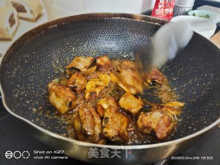 番茄酱红烧排骨的做法步骤：8