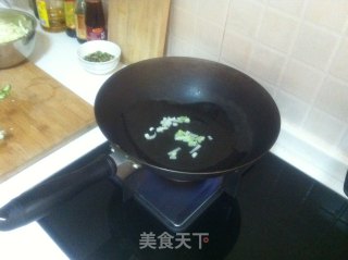 清炒包菜丝的做法步骤：3