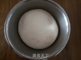 茴香猪肉包子的做法步骤：4