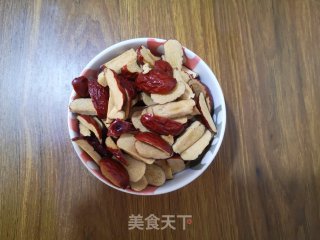 红枣切糕的做法步骤：3