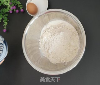 莜麦鸡蛋软饼的做法步骤：3