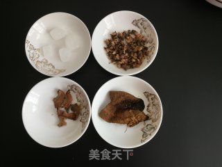 桃花陈皮茶的做法步骤：1