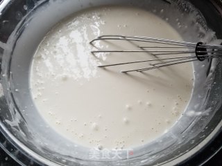 免洗凉皮的做法步骤：1