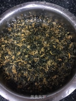 麦饼的做法步骤：1