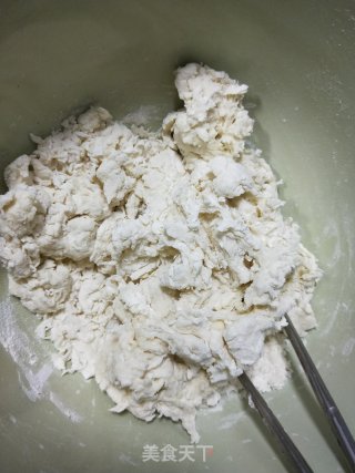 麦饼的做法步骤：3