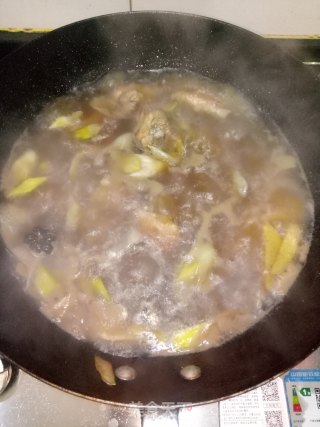 红烧排骨的做法步骤：5