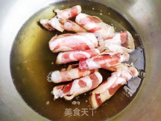 肥牛荞麦面的做法步骤：6