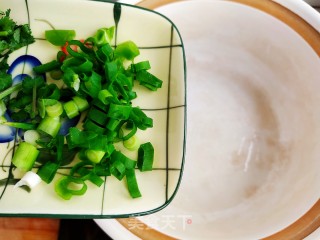 肥牛荞麦面的做法步骤：9