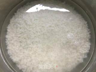 红蟳米糕的做法步骤：1