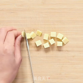 零基础的奶酪蛋糕的做法步骤：2