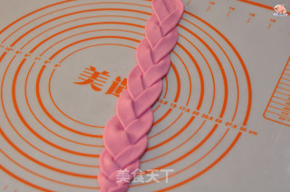 玫瑰花馒头的做法步骤：5