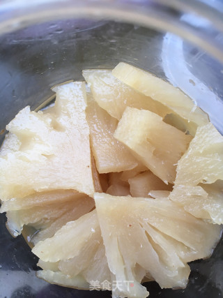 鲍鱼鸡蛋烧肉的做法步骤：16