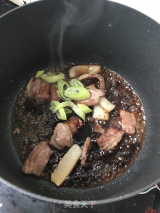 糖醋包菜的做法步骤：5