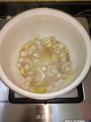 豆腐丸子汤的做法步骤：3