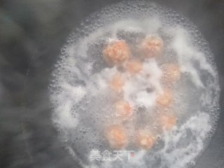 水煮虾滑的做法步骤：5