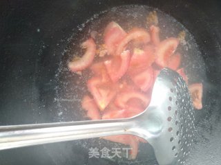 水煮虾滑的做法步骤：7