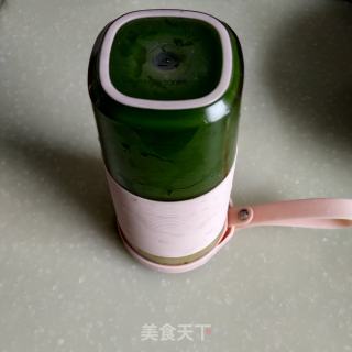 菠菜面的做法步骤：1