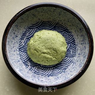 菠菜面的做法步骤：6