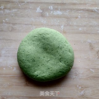 菠菜面的做法步骤：7