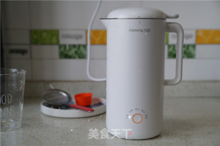 茯苓赤小豆薏米浆的做法步骤：6