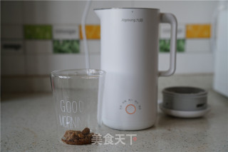 茯苓赤小豆薏米浆的做法步骤：7