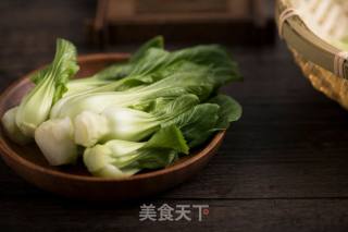 清炒小油菜的做法步骤：1