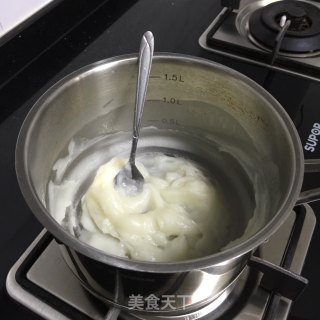 汤种吐司的做法步骤：1