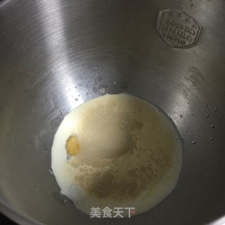 汤种吐司的做法步骤：2