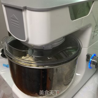 汤种吐司的做法步骤：4
