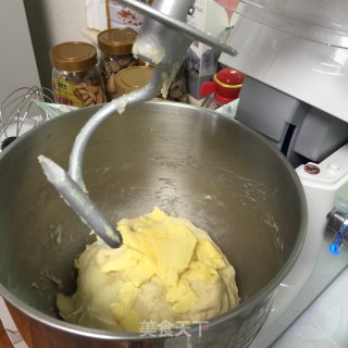 汤种吐司的做法步骤：5