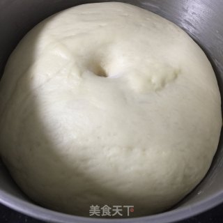汤种吐司的做法步骤：6