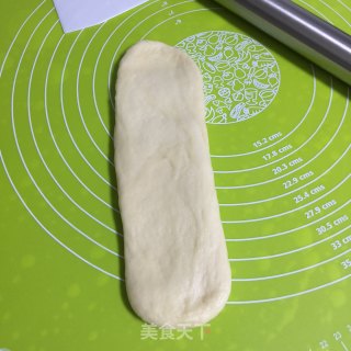 汤种吐司的做法步骤：9