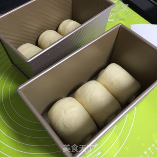 汤种吐司的做法步骤：11